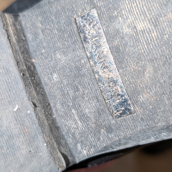 Black Knee-High Women's Boots - Picture 10 of 10